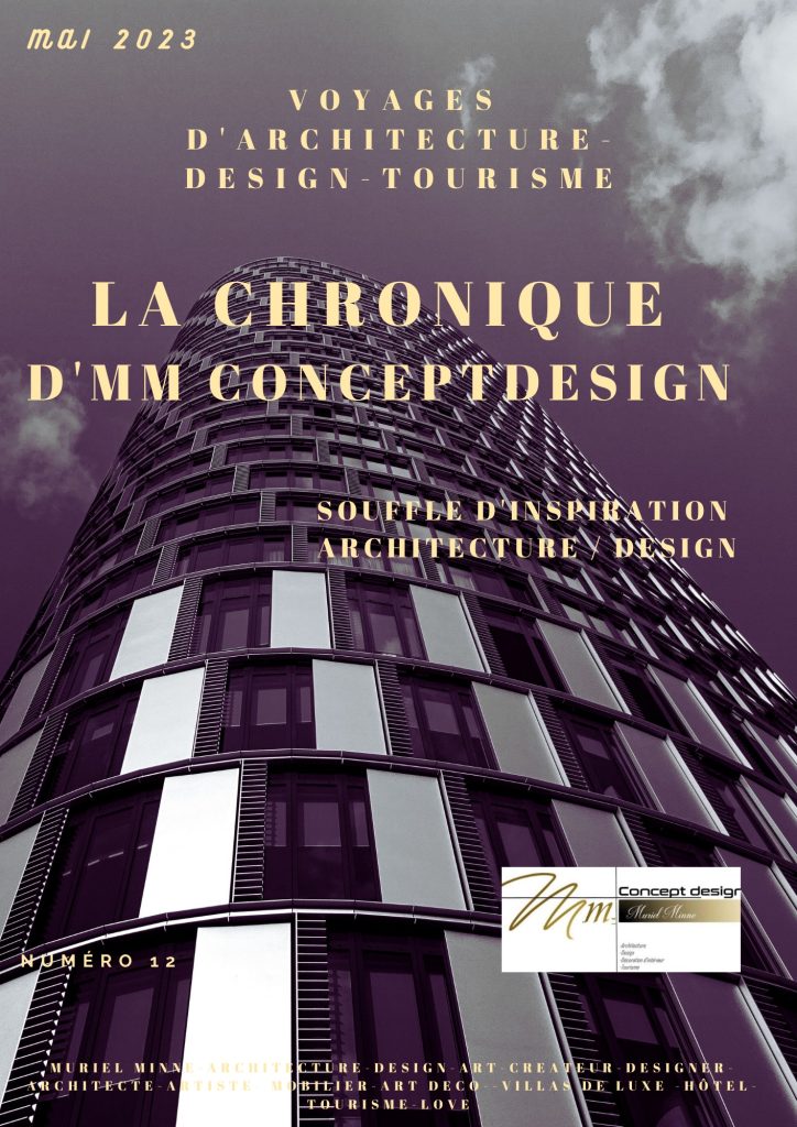 LA CHRONIQUE D’MM CONCEPTDESIGN